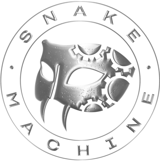 LOGO snake machine official all right reserved factory silversnake michelle