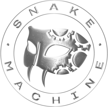 LOGO snake machine official all right reserved factory silversnake michelle